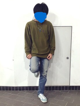 トミーさん（メンズ・168cm）の夏コーディネート