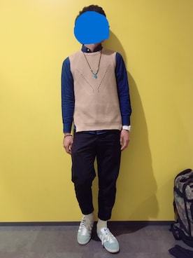 トミーさん（メンズ・168cm）の夏コーディネート