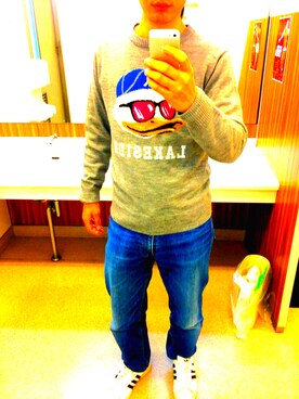 うごさんのコーディネート