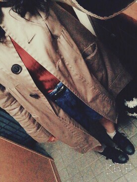 えみなさんのコーディネート