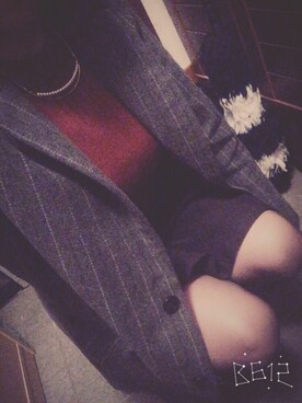 えみなさんのコーディネート