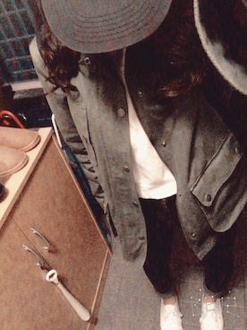 えみなさんのコーディネート