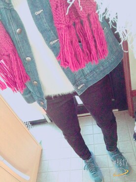 えみなさんのコーディネート