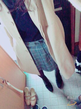 えみなさんのコーディネート