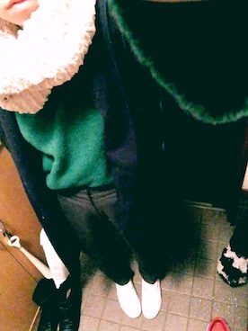 えみなさんのコーディネート