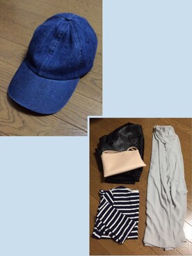 えみなさんのコーディネート