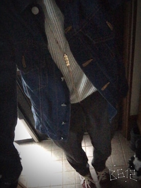 えみなさん（レディース・157cm）の春コーディネート