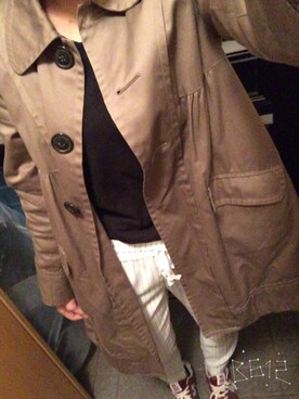 えみなさんのコーディネート