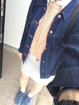 えみなさんのコーディネート