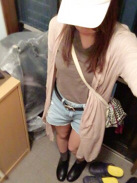 えみなさんのコーディネート