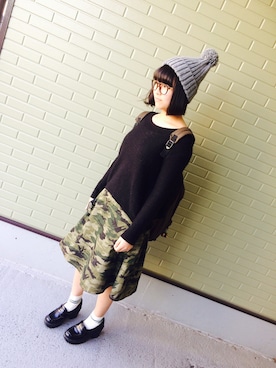 まこさんのコーディネート