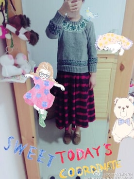 困于1996さんのコーディネート