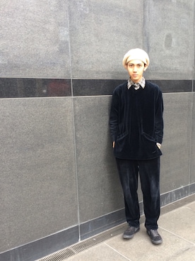 FILMS 小俣恭平さんのコーディネート