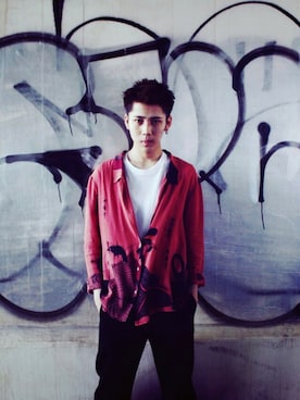 FILMS 小俣恭平さんのコーディネート