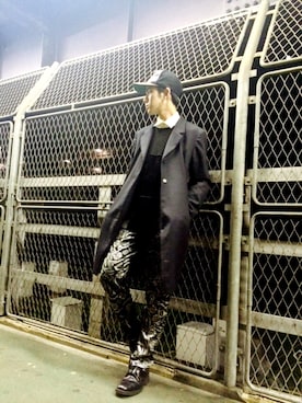 FILMS 小俣恭平さんのコーディネート