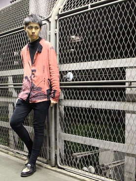 FILMS 小俣恭平さんのコーディネート