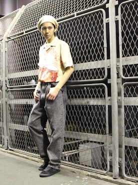 FILMS 小俣恭平さんのコーディネート