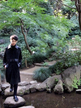 FILMS 小俣恭平さんのコーディネート