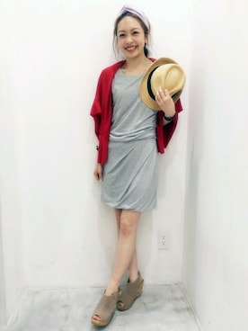 Discoat  staffさんのコーディネート