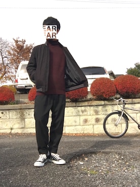 TOMO.さんのコーディネート