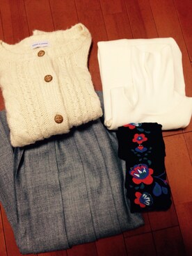 アイ子さんのコーディネート