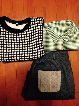 アイ子さんのコーディネート