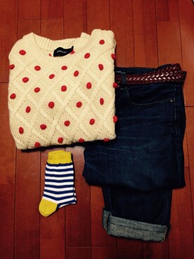 アイ子さんのコーディネート