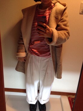 アイ子さんのコーディネート