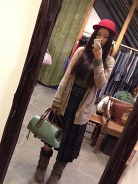 CLINさんのコーディネート