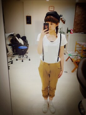 いく♡さん（レディース・153cm）の夏コーディネート