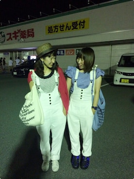 いく♡さん（レディース・153cm）の秋コーディネート