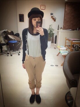 いく♡さん(レディース・153cm)の秋コーディネート