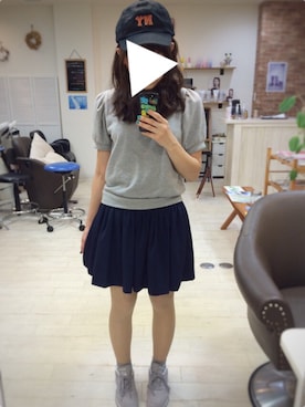 いく♡さん（レディース・153cm）の夏コーディネート