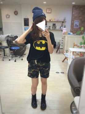 いく♡さん(レディース・153cm)の秋コーディネート