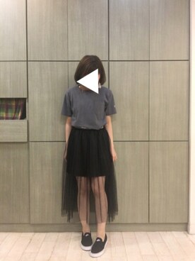 いく♡さん（レディース・153cm）の春コーディネート