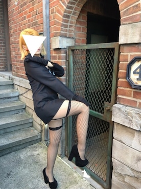 「Trick or Treat」｜いく♡さん（レディース・153cm）の秋コーディネート