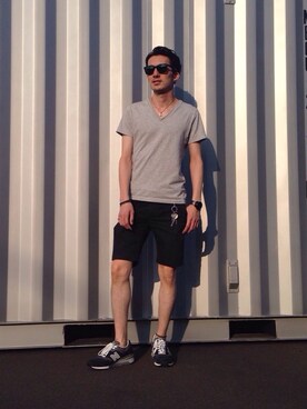 Kさんのコーディネート