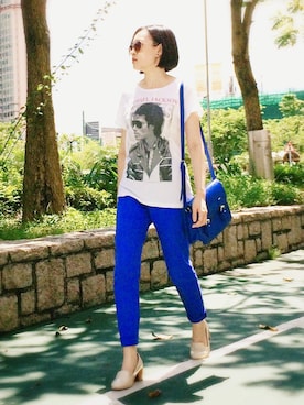 Lizzy Chaiさんのコーディネート