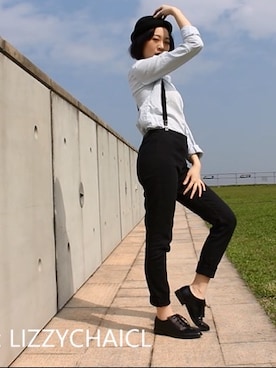 Lizzy Chaiさんのコーディネート