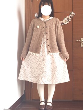 Atalantaa-さんのコーディネート