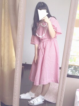 Atalantaa-さんのコーディネート