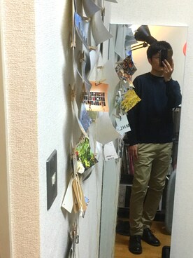 nkaaaaaaaamさんのコーディネート