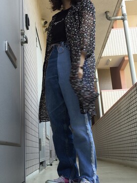 MOEKOさんのコーディネート