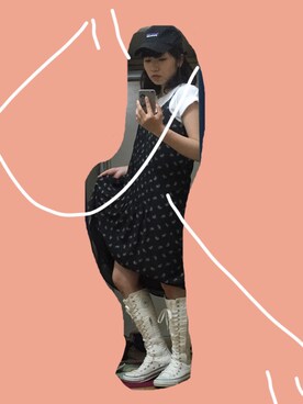 MOEKOさんのコーディネート