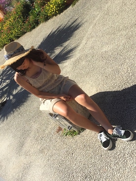 MOEKOさんのコーディネート