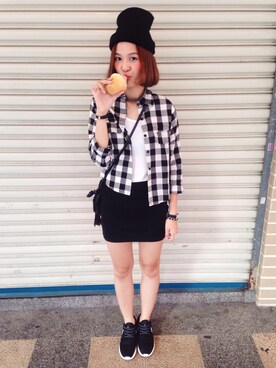 Jessie'Kさんのコーディネート