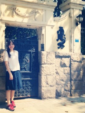 方鱼卷さんのコーディネート