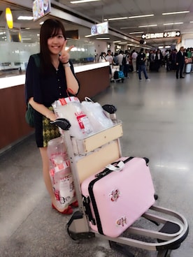 方鱼卷さんのコーディネート