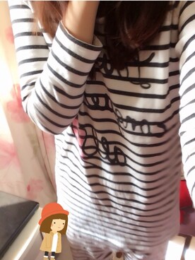 方鱼卷さんのコーディネート