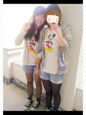 方鱼卷さんのコーディネート